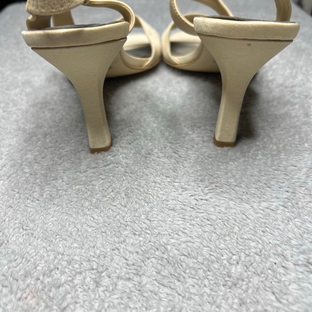 Mootsie Tootsies Collection Moalittle Slingback High Heeled Sandals, Women’s 8 - Picture 13 of 14